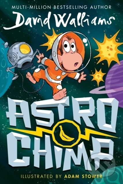 Astrochimp - David Walliams