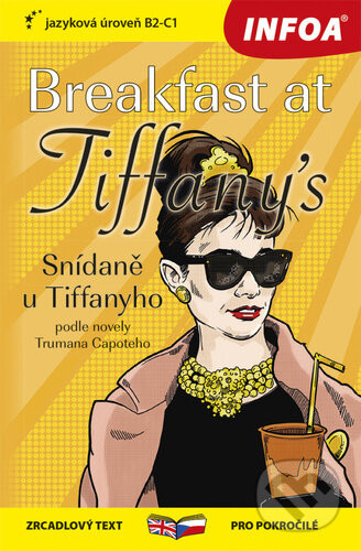 Breakfast at Tiffany's/Snídaně u Tiffanyho - Truman Capoteh