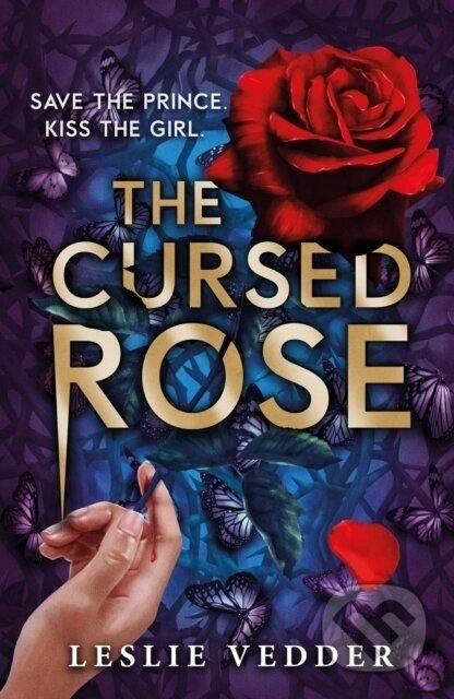 The Cursed Rose - Leslie Vedder