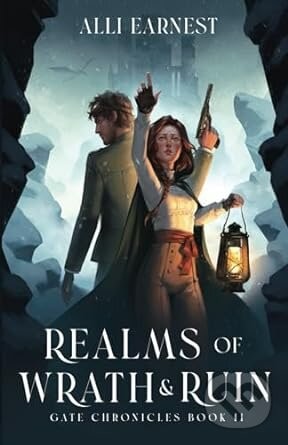 Realms of Wrath and Ruin - Alli Earnest