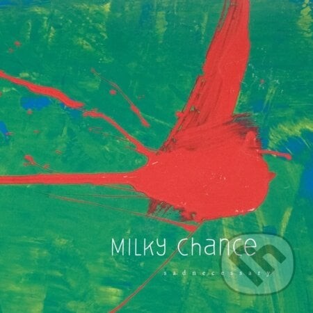 Milky Chance: Sadnecessary (Red/Green) LP - Milky Chance