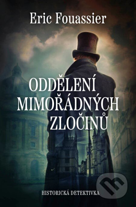 Oddělení mimořádných zločinů - Éric Fouassier