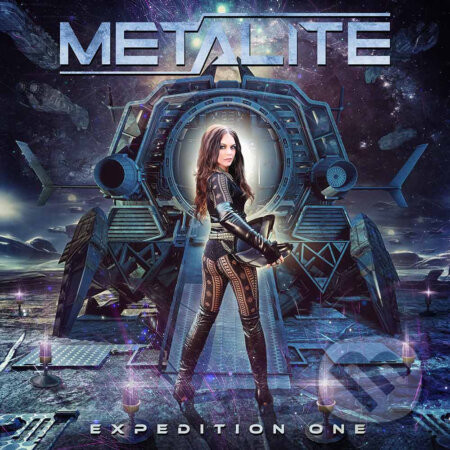 Metalite: Expedition One LP - Metalite