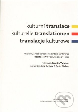 Kulturní translace / Kulturelle Translationen / Translacje kulturowe - Akropolis