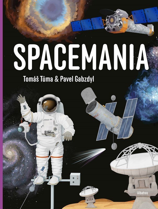 Spacemania | HABZDYL, Pavel, TŮMA, Tomáš