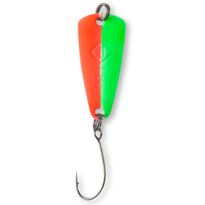 Iron Trout plandavka Flathead spoon 1,8g vzor RG-8057152