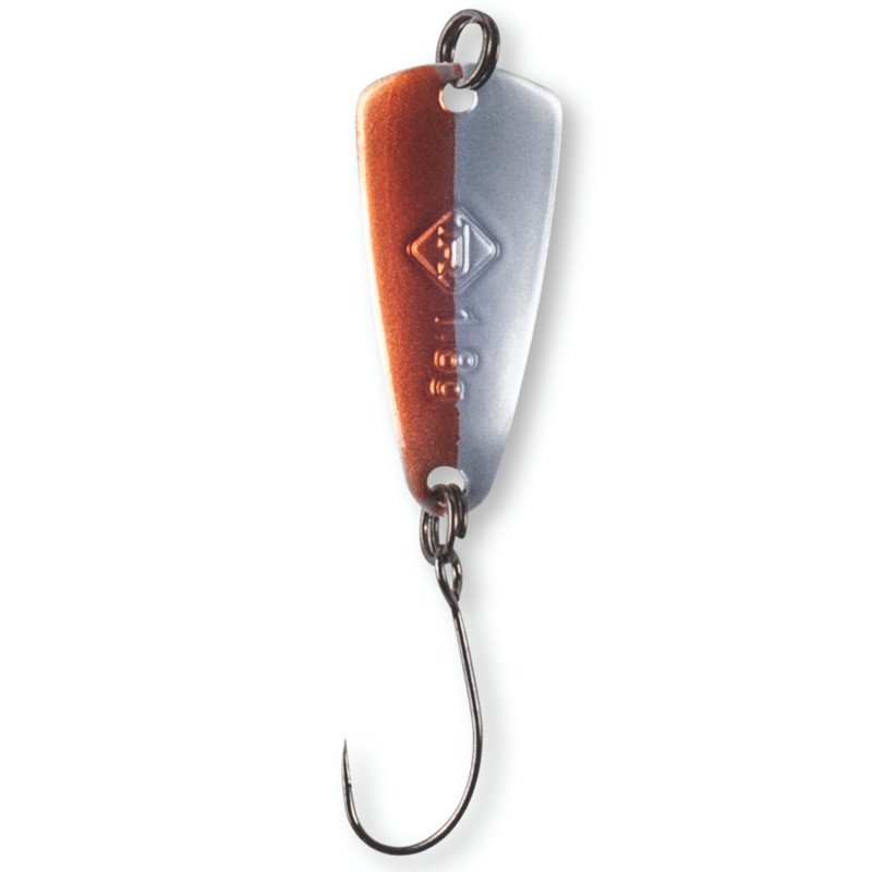 Iron Trout plandavka Flathead spoon 1,8g vzor SC-8057157