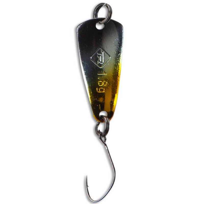 Iron Trout plandavka Flathead spoon 1,8g vzor BSG-8057159