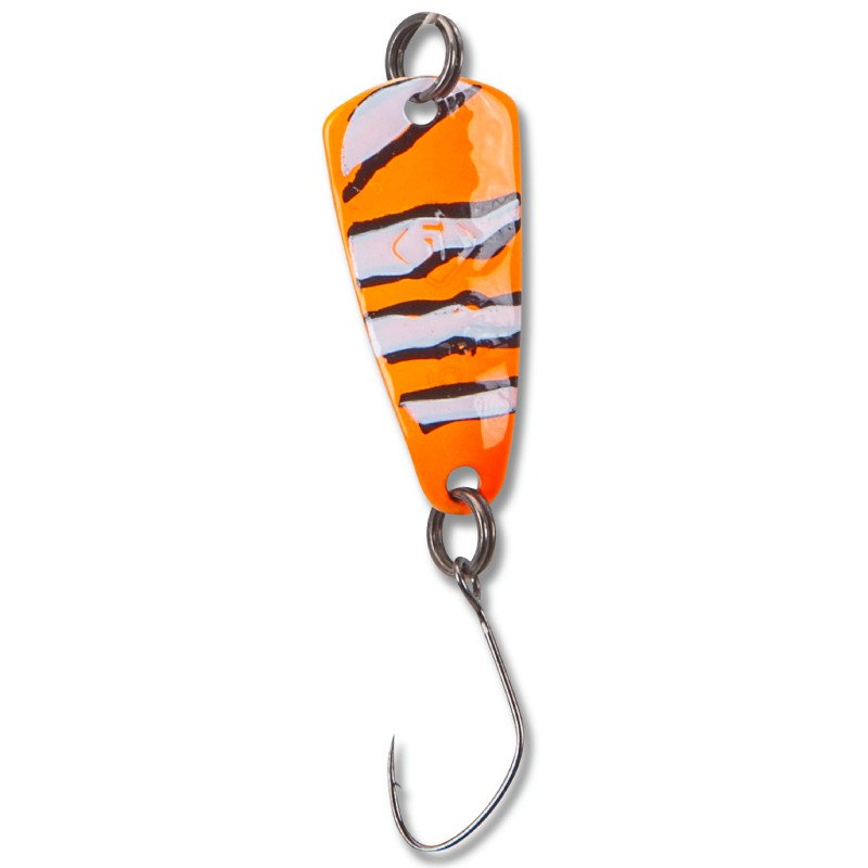 Iron Trout plandavka Flathead spoon 1,8g vzor CS-8057162