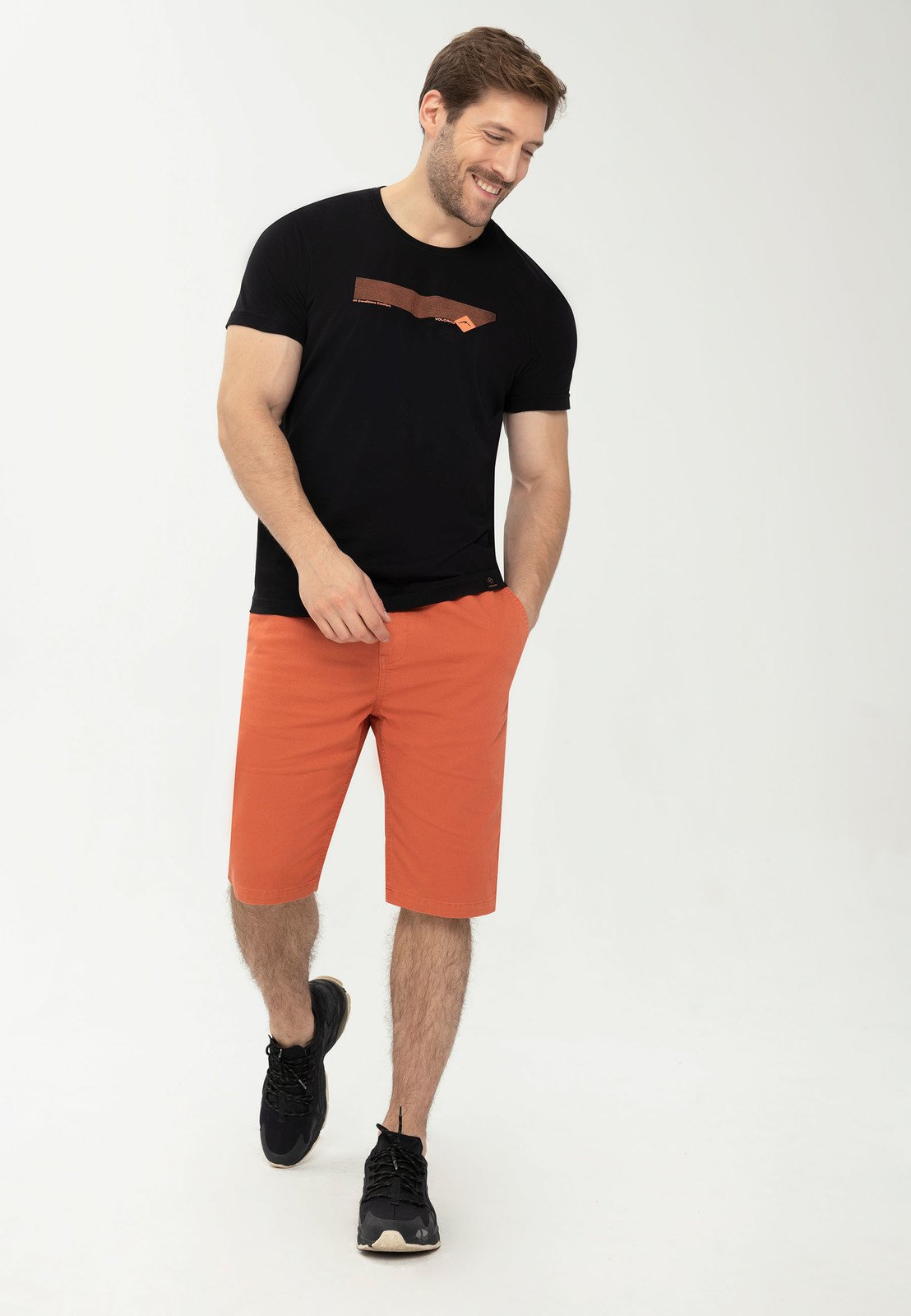 Volcano Man's Shorts P-Smart M23287-S23