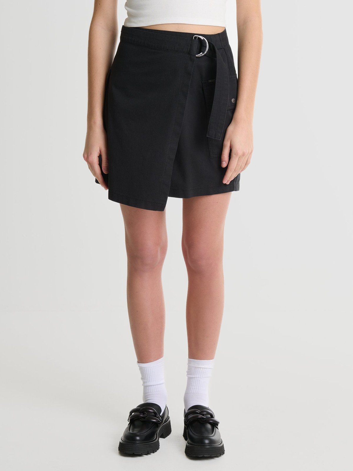 Big Star Woman's Skirt 120193  906