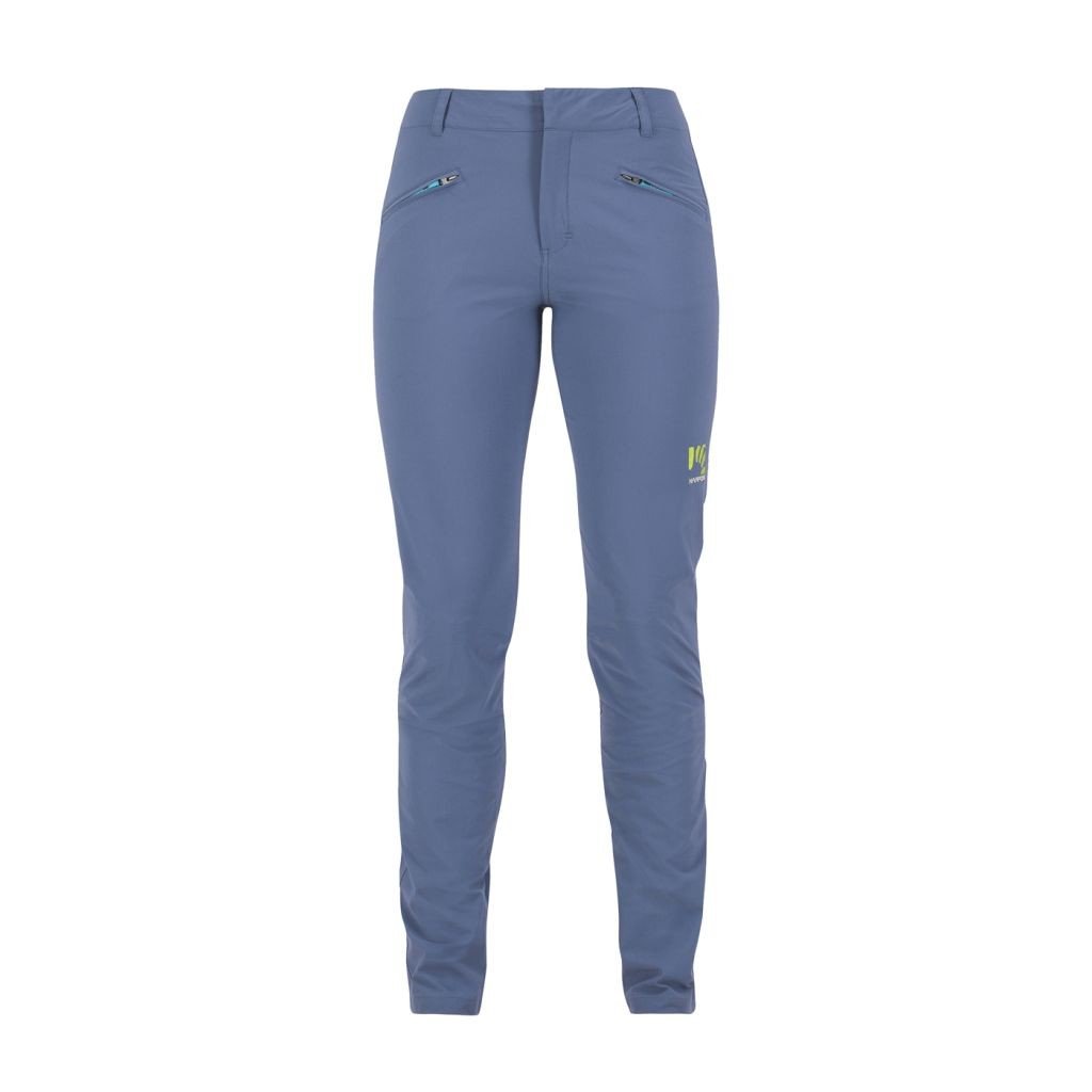 Dámské kalhoty KARPOS W Fantasia Evo Pant, Vintage Indigo/Black velikost: 40