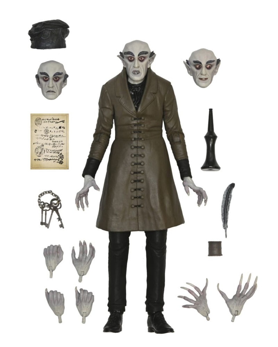 figurka Nosferatu - Ultimate Count Orlok