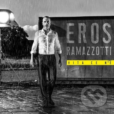 Eros Ramazzotti: Vita Ce N'è LP - Eros Ramazzotti