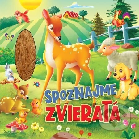 Spoznajme zvieratá - Foni book