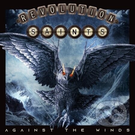 Revolution Saints: Against The Winds LP - Revolution Saints