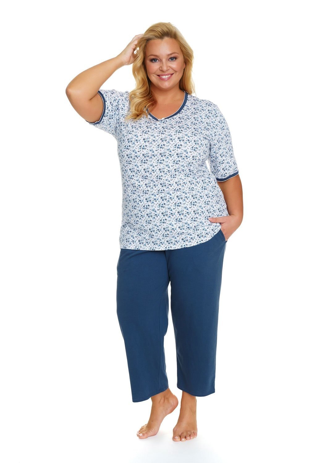 Doctor Nap Woman's Pyjamas PB.5290