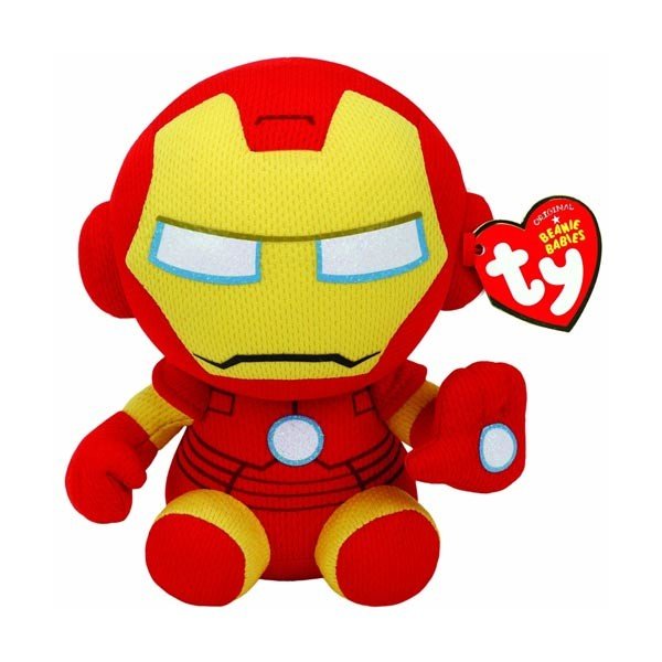 TY - IRON MAN Marvel, 15 cm