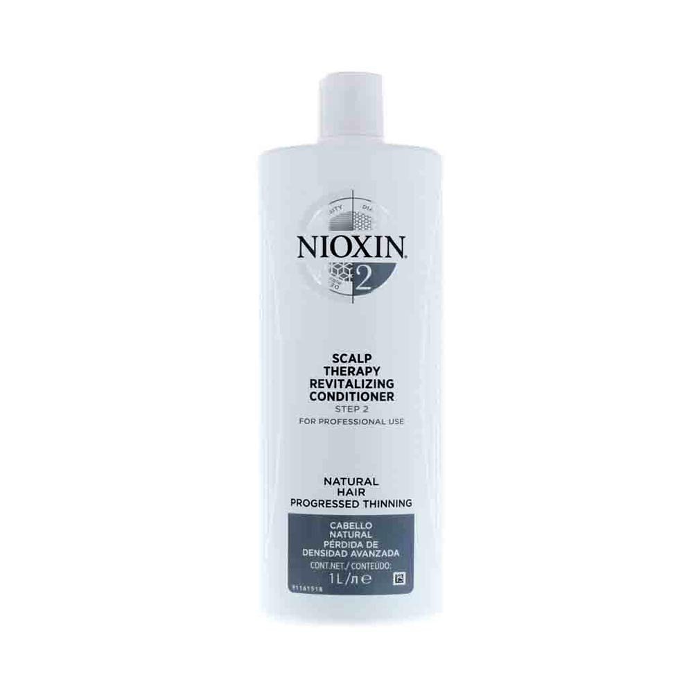 NIOXIN PO Nioxin System 2 New Scalp Revitalising Conditioner 1000 ml DATUM VÝROBY