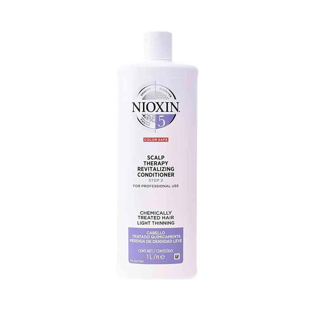 NIOXIN PO Nioxin System 5 NEW Scalp Revitalising Conditioner 1000 ml DATUM VÝROBY