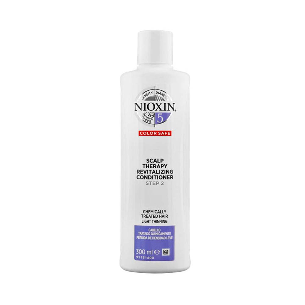 NIOXIN PO Nioxin System 5 NEW Scalp Revitalising Conditioner 300 ml DATUM VÝROBY