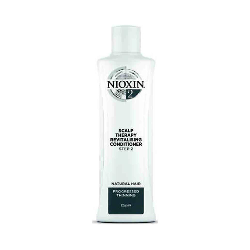 NIOXIN PO Nioxin System 2 NEW Scalp Revitalising Conditioner 300 ml DATUM VÝROBY