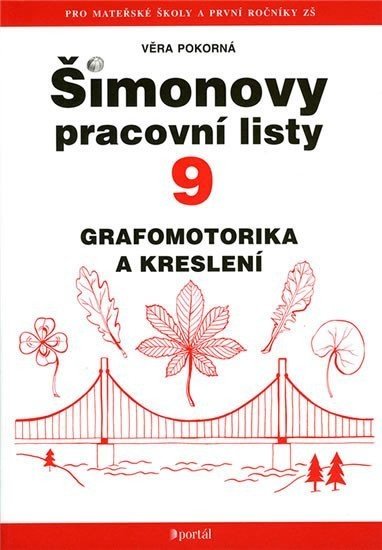 ŠPL 9 - Grafomotorika a kreslení, 1.  vydání - Věra Pokorná