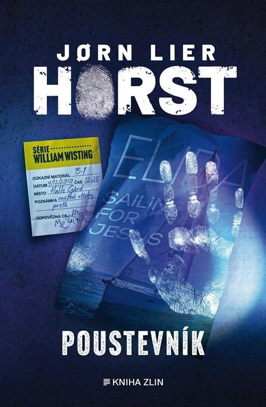 Poustevník, 2.  vydání - Jorn Lier Horst