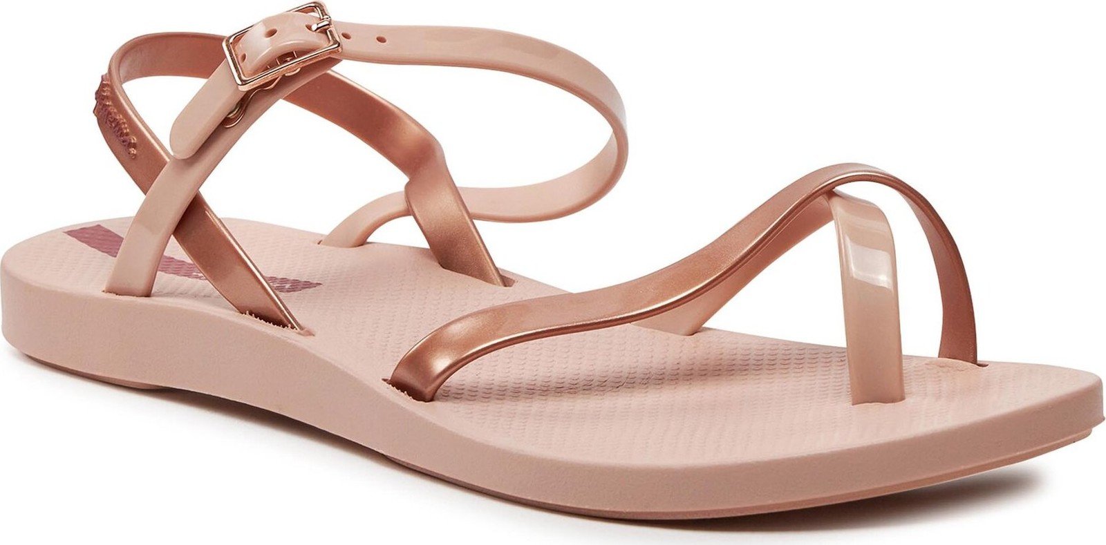 Sandály Ipanema 82842 Pink/Metallic Pink/Burgundy AR640