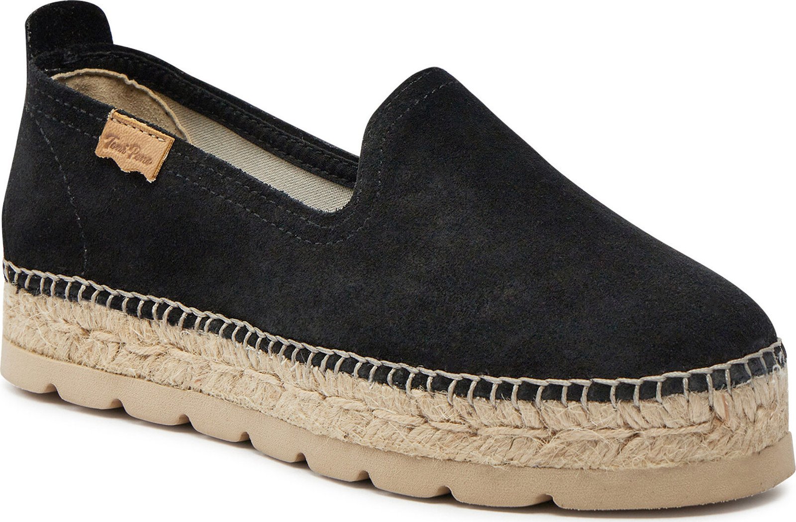 Espadrilky Toni Pons Aurem Negre