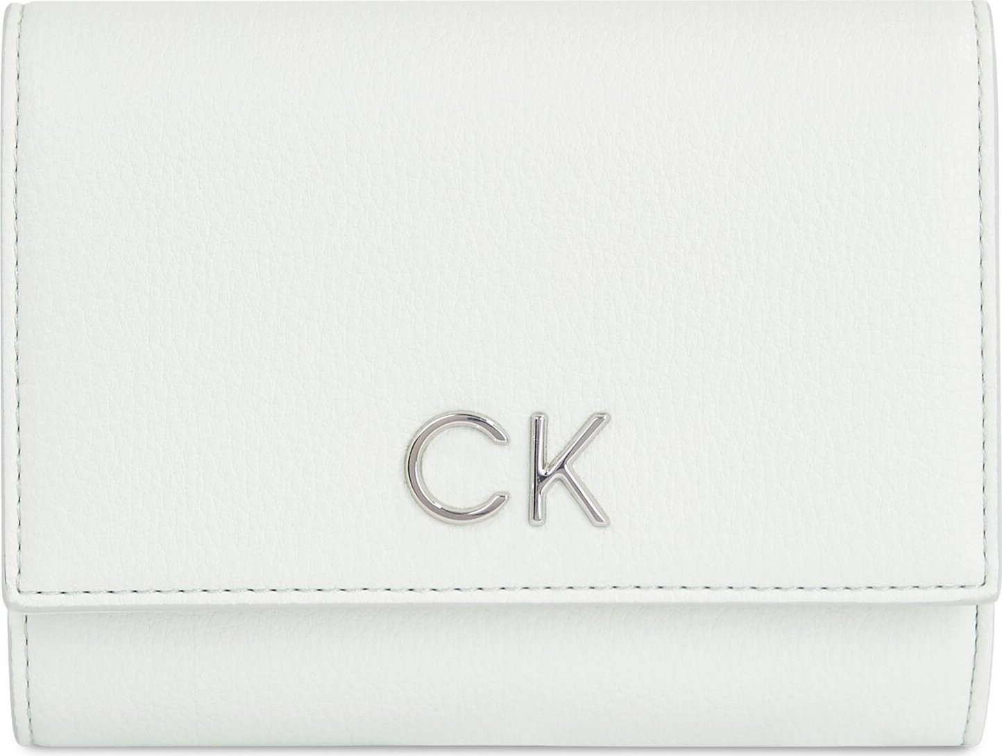 Velká dámská peněženka Calvin Klein Ck Daily K60K611779 Milky Green LIA