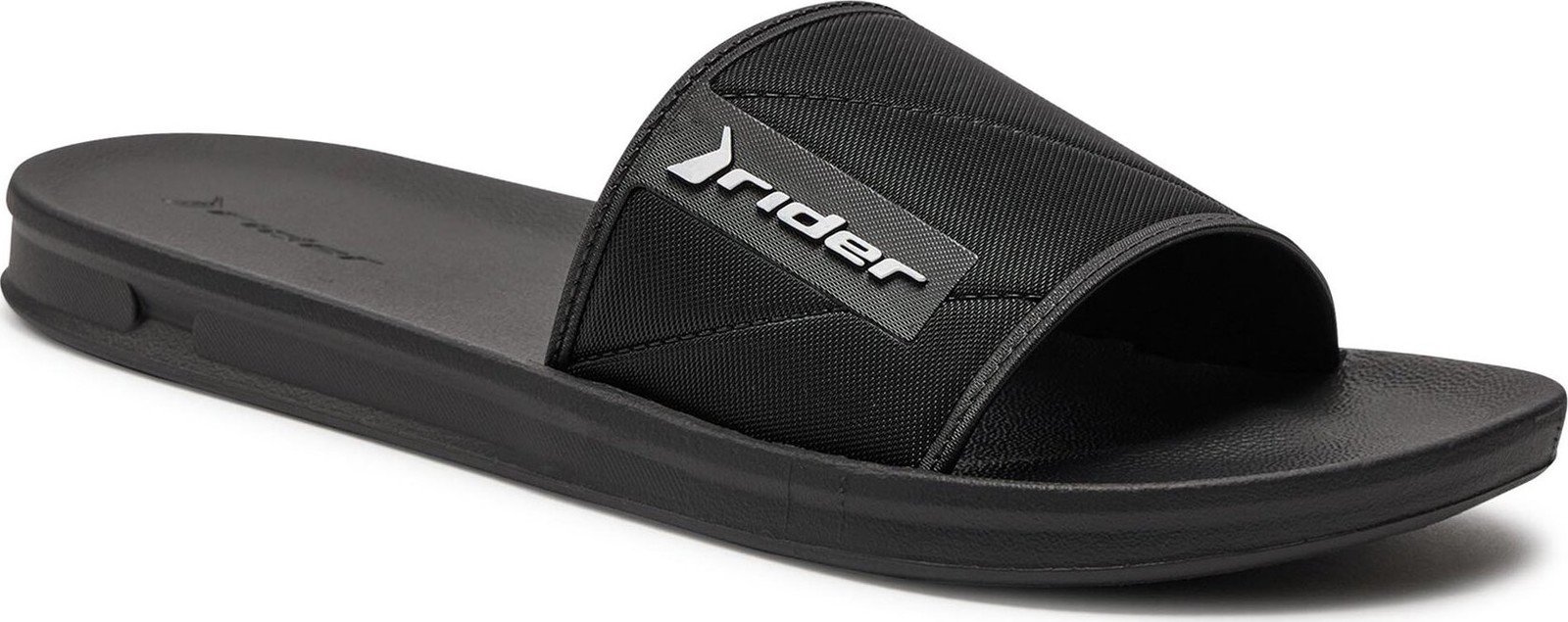 Nazouváky Rider Street Slide A 11578 Black/Black/White AR406