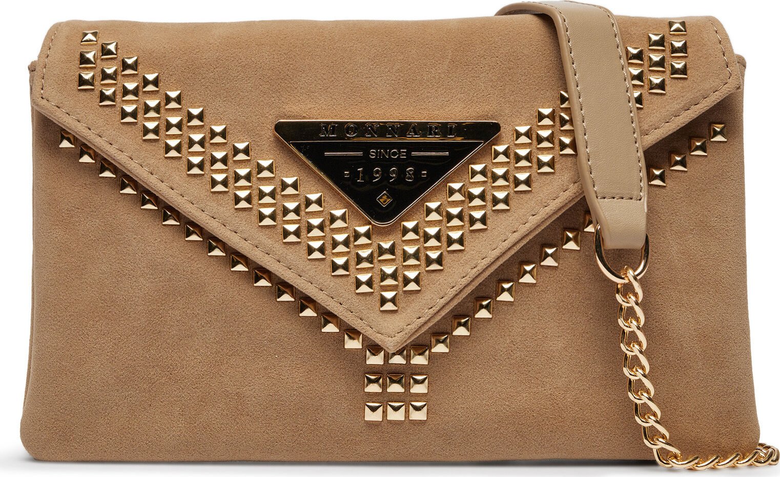 Kabelka Monnari BAG1740-K015 Béžová