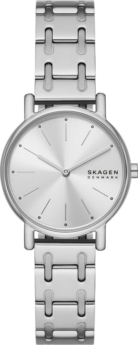 Hodinky Skagen Signatur SKW3123 Silver