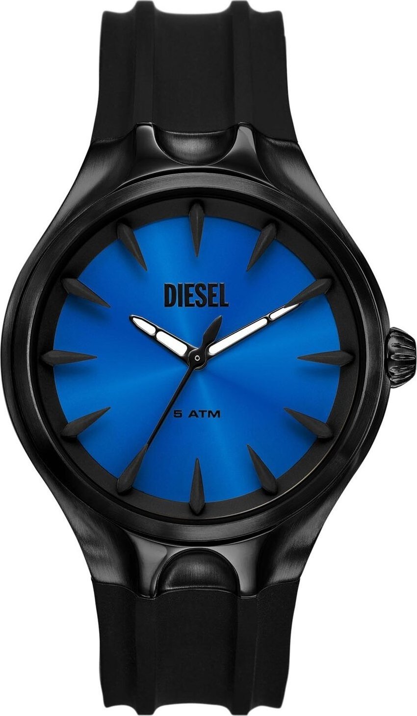 Hodinky Diesel Streamline DZ2203 Black/Blue