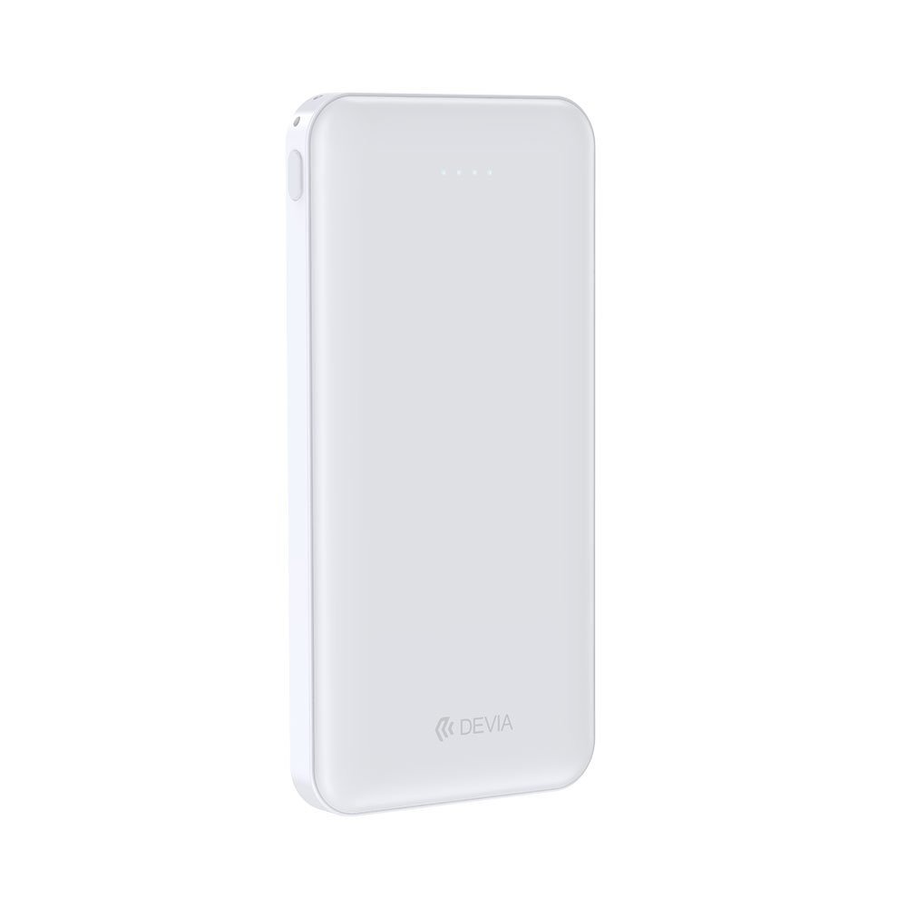 Devia powerbank Kintone 10000 mAh - White