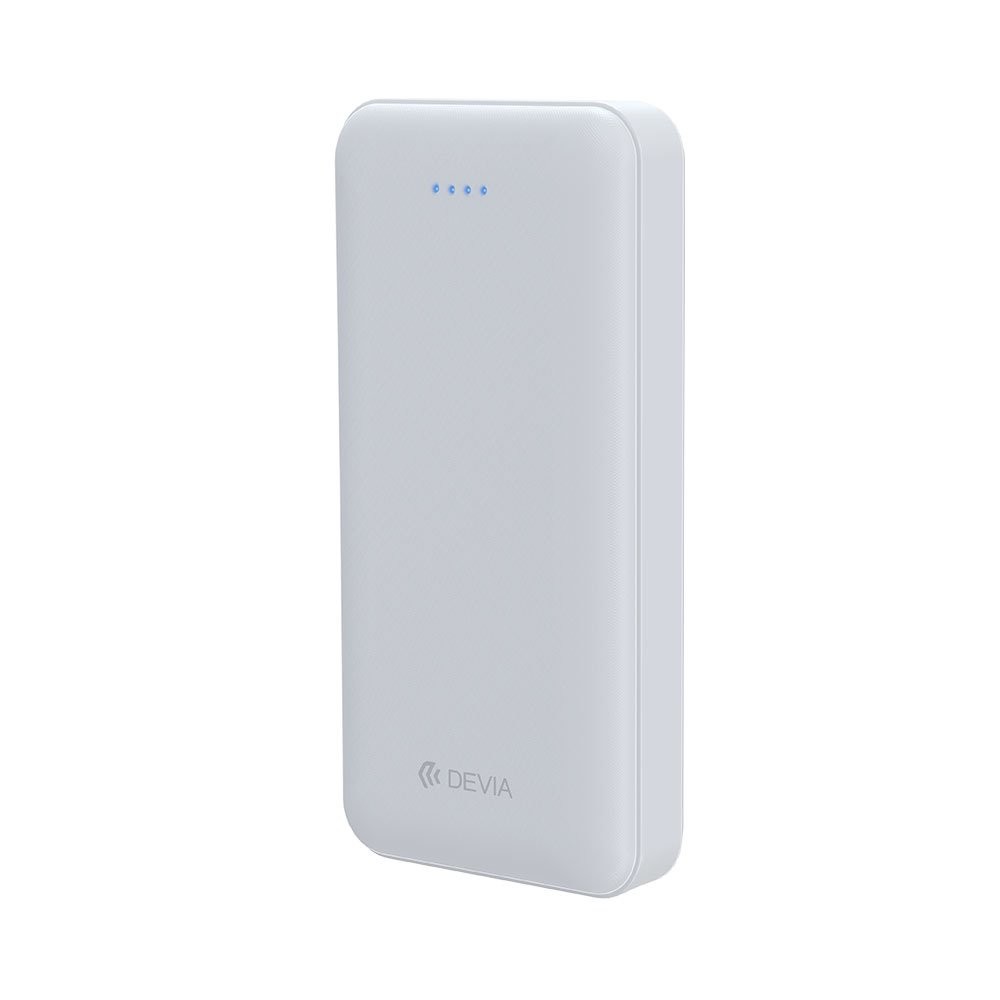 Devia powerbank Kintone 20000 mAh - White