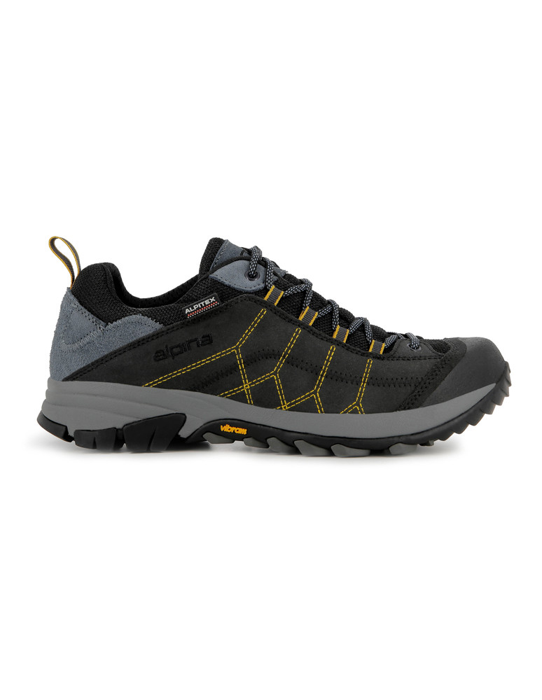 Alpina nízké trekingové outdoor boty Tropez - Velikost bot EU 41 623J2K