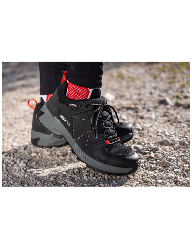 Alpina trekingové outdoor boty TRACKER 23         - Velikost bot EU 48 627E1K