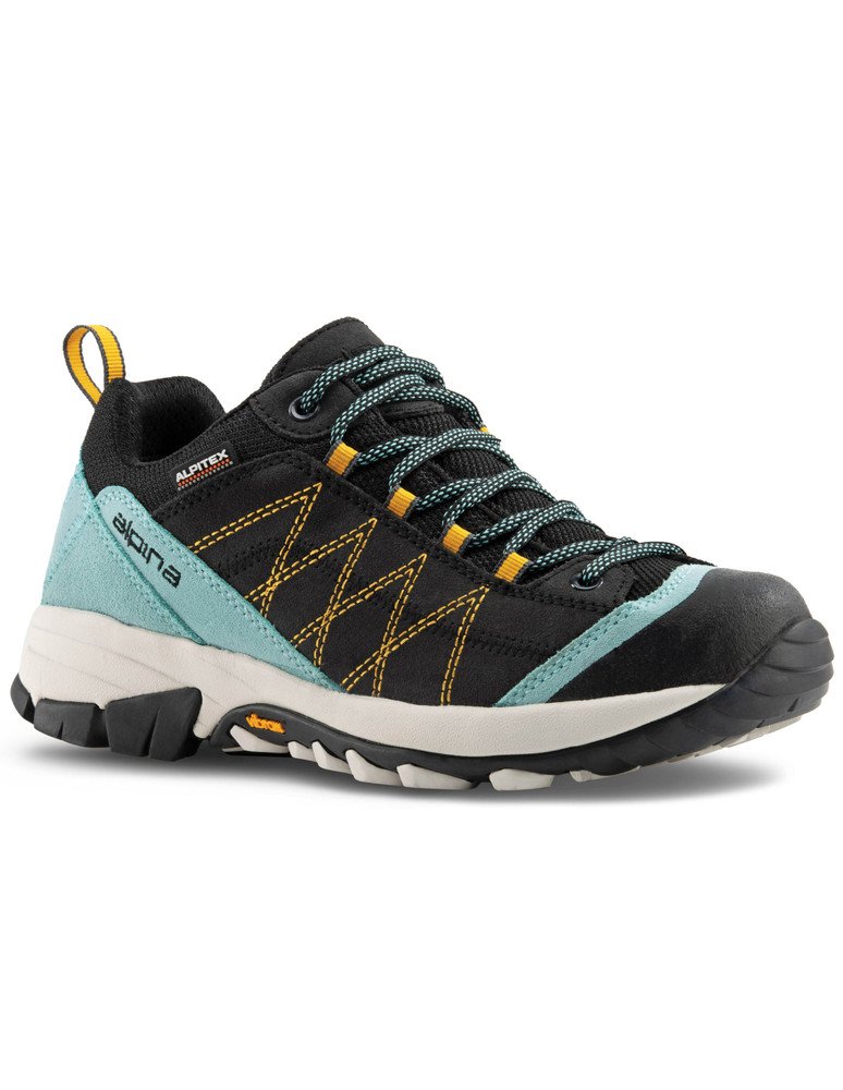 Alpina nízké trekingové outdoor boty Glacia - Velikost bot EU 35 635J1K