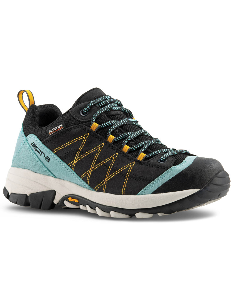 Alpina nízké trekingové outdoor boty Glacia - Velikost bot EU 37 635J1K