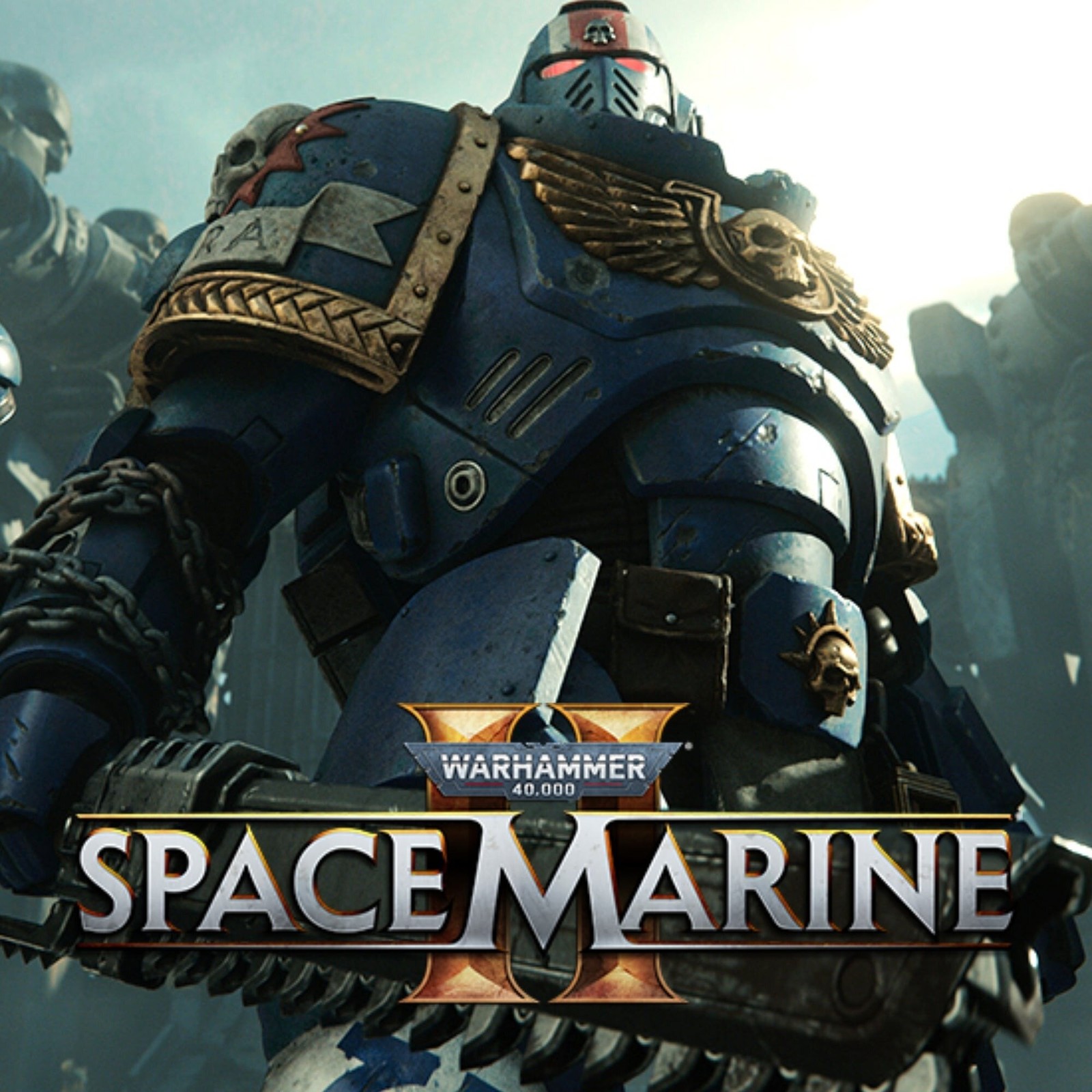 Warhammer 40,000: Space Marine 2 (PS5) - 3512899967984