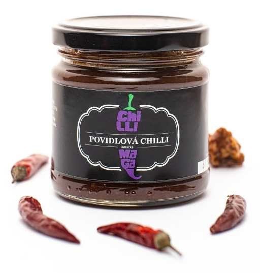 ChilliMaga Povidlová chilli omáčka 200 g