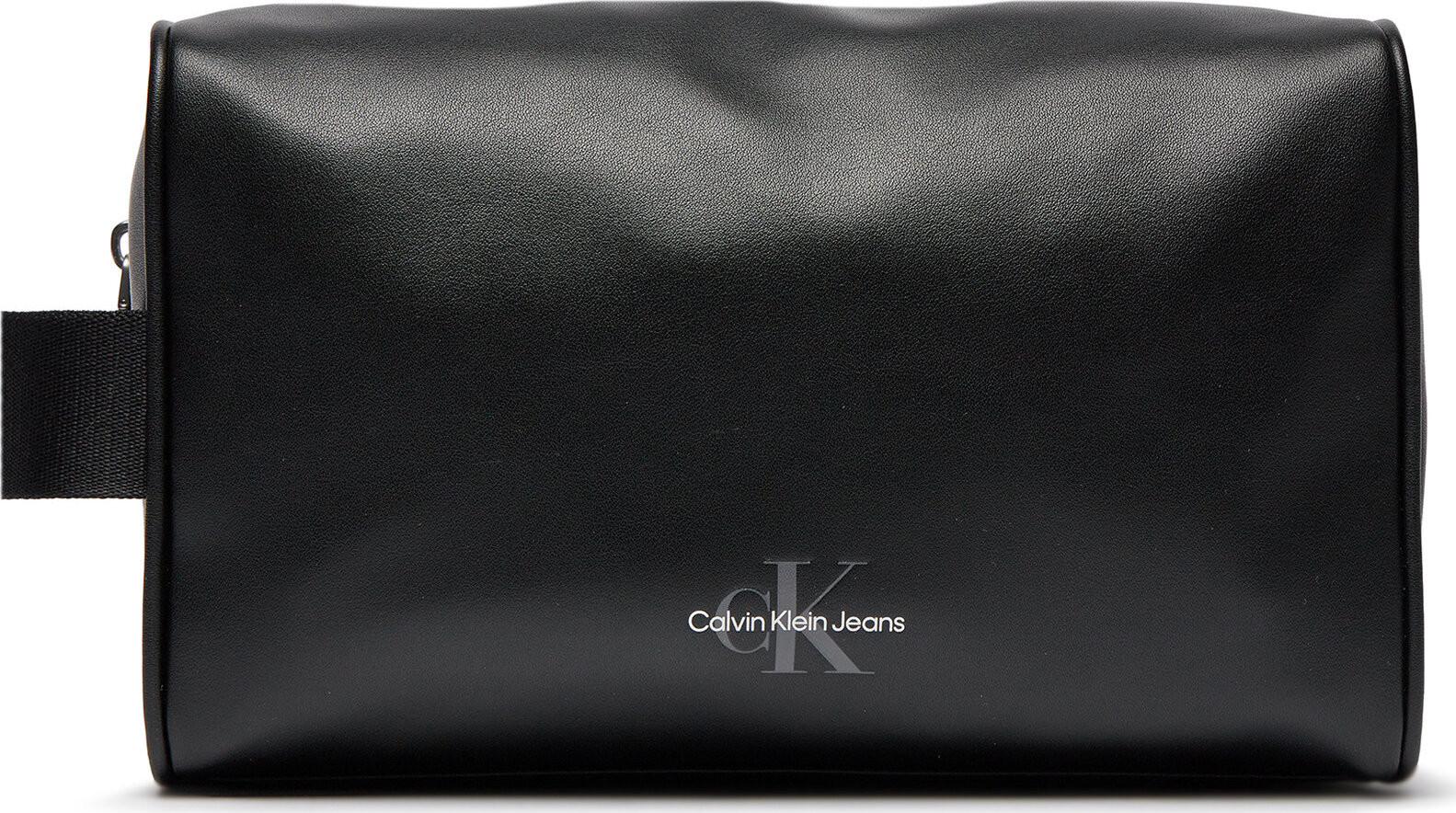 Kosmetický kufřík Calvin Klein Jeans Monogram Soft Washbag K50K512438 BEH