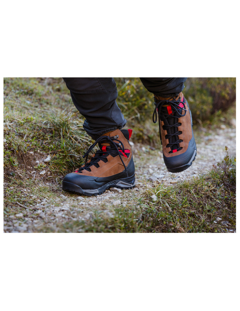 Alpina trekingové outdoor boty Carabiner classic - Velikost bot EU 43 626P2