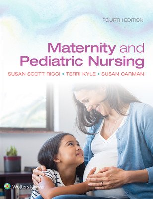 Maternity and Pediatric Nursing (Ricci Susan)(Pevná vazba)
