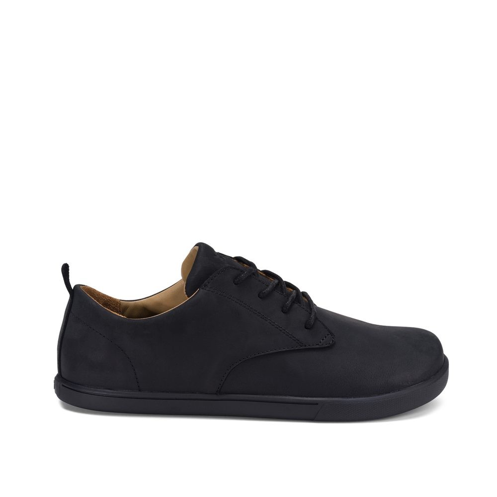 Xero Shoes GLENN M Black | Pánské barefoot tenisky - 45