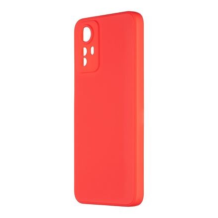 OBAL:ME Matte TPU Kryt pro Xiaomi Redmi Note 12S Red 57983117587