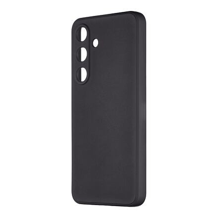 OBAL:ME Matte TPU Kryt pro Samsung Galaxy S24 Black 57983118993