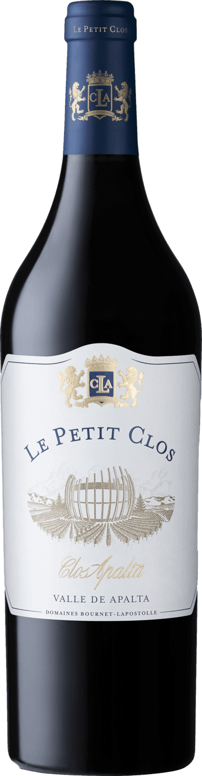 Clos Apalta Le Petit Clos 2017